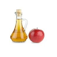 vinagre de sidra de manzana para tratar hongos